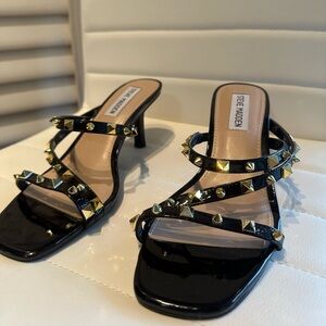 Steve Madden Short Strap Heel